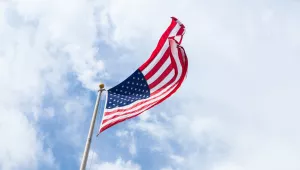 U.S. flag