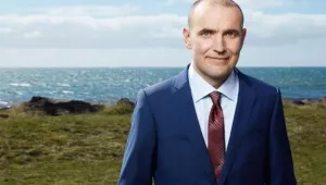 Guðni Thorlacius Jóhannesson