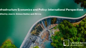 Infrastructure Economics and Policy