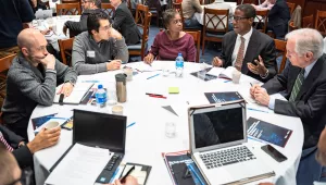 Big tech round-table 