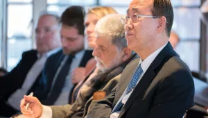 Ban Ki-Moon
