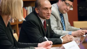 Cluver, Chaudhry and Najam