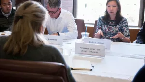 Belfer Center International and Global Affairs Student Fellow 