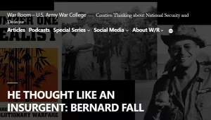 War Room Podcast Graphic for Moir 