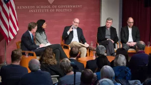 IOP Immigration Trump Executive Order