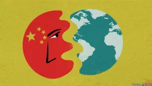 China and the world