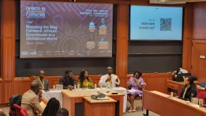 26th Africa Business Conference (ABC) held at Harvard Business School (HBS) 