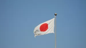 Japanese Flag 