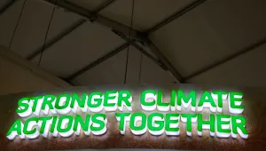 Strong Climate Actions Together