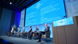 Arctic ambassadors from the five Asian observer governments