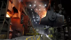 U.S. Steel Granite City Works facility