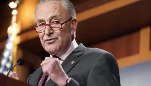 Senator Chuck Schumer