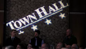 Fox News town hall debate