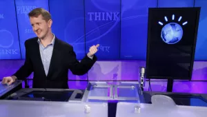 IBM’s Watson famously beat two all-time champions on the quiz show "Jeopardy!" in 2011.