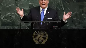 President Donald Trump