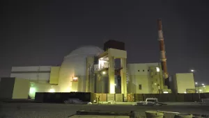 Bushehr Nuclear Power Plant