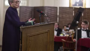 Dorothy Zinberg Signet Award