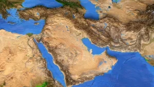 Adobe Stock Photo of the Middle East