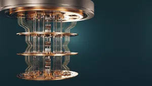 A quantum computer
