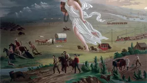 American Progress by John Gast