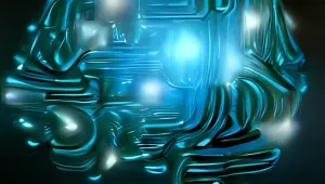 Neural net completion for "artificial intelligence"