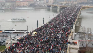 Budapest Bridge
