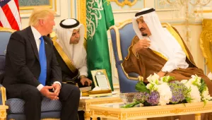 Trump Saudi Iran