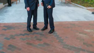 Ash Carter and Eric Rosenbach