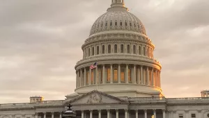 Photo of the Capitol