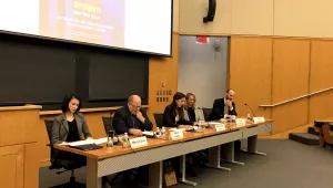 Meicen Sun, Adam S. Posen, Maria Adele Carrai, Torrey Taussig and Vasilis Trigkas