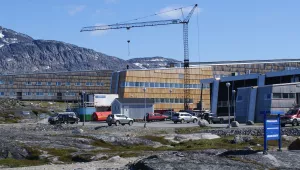 Ilisimatusarfik, the University of Greenland