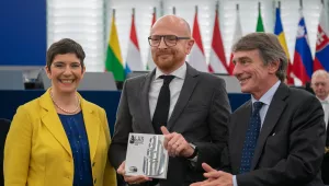 Mads Brügger Receives Lux Film Prize in 2019