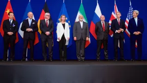 Nuclear Talks between Iran and World Powers