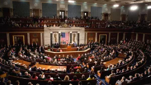 Congress in session