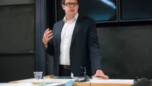 Ben Buchanan is a postdoctoral fellow at Harvard Kennedy School's Belfer Center where he works on the Cyber Security Project.