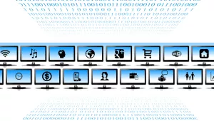 Connected Internet Photo