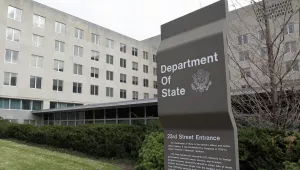 The State Department headquarters in Washington, D.C., Monday, Dec. 15, 2014.