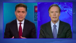 Ambassador Nicholas Burns discusses Western democracy leadership with Fareed Zakaria from CNN