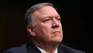 U.S. Secretary of State Mike Pompeo