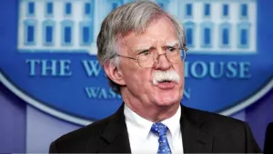 Former National Security Advisor of the United States