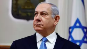 Israeli Prime Minister Benjamin Netanyahu