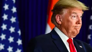 President Donald Trump