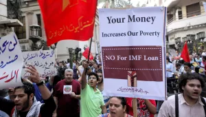 Globalization and Its Discontents in MENA