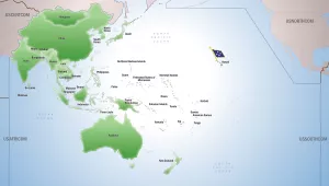 The Indo-Pacific Region