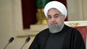 iran rouhani