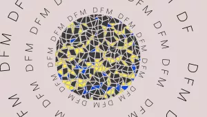 Design from the Margin Logo