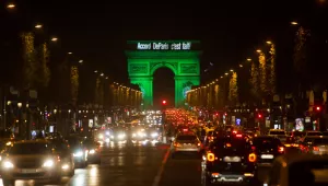 Arc de Triomphe