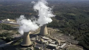  Beaver Valley Nuclear Power Plant