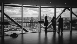 Private sector professionals