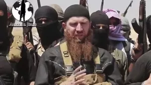 Omar al-Shishani